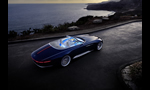 Mercedes-Maybach Electric Vision 6 Cabriolet Concept 2017